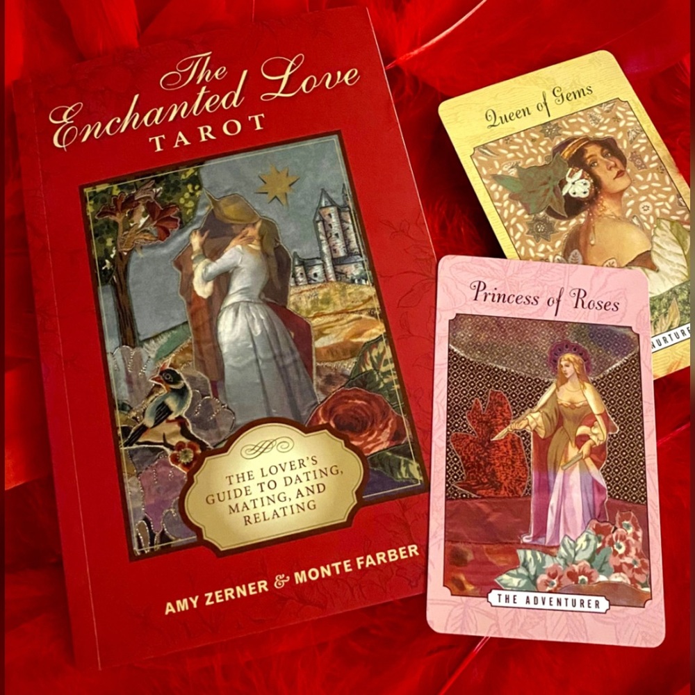 ✨The💕Enchanted💕Love Tarot✨